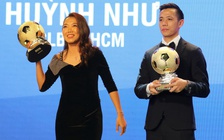 Quả bóng vàng Việt Nam Văn Quyết lần đầu trở thành VĐV tiêu biểu?