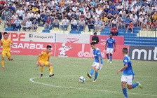 Không hoãn nhưng trận Thanh Hóa gặp Nam Định không có khán giả