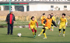 Tuyển thủ bóng đá nữ không thể về quê Đông Triều nghỉ tết vì Covid-19