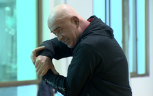 Chuyên gia đội tuyển vật thích bánh chưng, mê món canh chua, nói tiếng Việt như gió