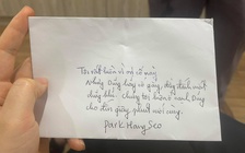 Thầy Park nói những lời ứa nước mắt với học trò, Hùng Dũng mổ an toàn