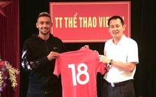Thua HAGL tại Hàng Đẫy, Viettel FC sắp tung tân binh khủng Bruno Matos