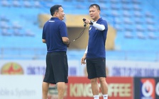 HLV tạm quyền Hoàng Văn Phúc tập kín với người bị 'đồn' lên thay ông Chu Đình Nghiêm