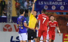 Hết hồn khi vòng 9 V-League nghỉ nguyên một đội hình, thiếu mỗi thủ môn!