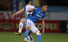 Được 'bơm tiền', Than Quảng Ninh vẫn thua sốc, HLV Hoàng Thọ nói gì?