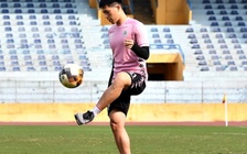 Trở lại nơi đã từng bị đau đớn vì chấn thương, Đình Trọng quyết thắng HAGL