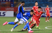 Con trai chấn thương, bố Nghiêm Xuân Tú nói gì về thất bại của Than Quảng Ninh?