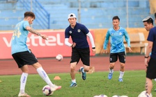 Hà Nội FC sẽ đá thế nào dưới thời ông Park, xây mới hay đập đi làm lại?