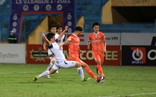 Kết quả bóng đá Hà Nội FC 0-1 CLB Bình Định: Cú sốc trên sân Hàng Đẫy!