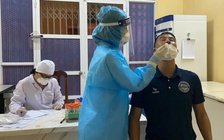 Trước giải hạng Nhì, HLV Quốc Vượng và đội Hòa Bình đều âm tính với xét nghiệm Covid-19