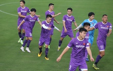 Sếp VFF yêu cầu tuyển Việt Nam tạm hy sinh sở thích, Văn Hậu phải tập riêng