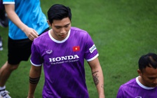 HLV Park Hang-seo có thực sự phải dùng đến Đoàn Văn Hậu?