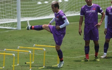 Từng bán hàng rong, đánh giày mưu sinh, Tô Văn Vũ tiết lộ bí mật về thầy Park