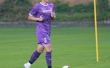 Ngạc nhiên chưa, trung vệ tuyển Việt Nam 'sát thủ' ngang ngửa tiền đạo