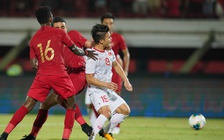 Cục diện cực kỳ khó lường ở bảng G, tuyển Việt Nam vẫn có thể bị loại, nếu...