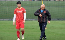 Công Phượng, Anh Đức, Minh Vương ghi bàn trong hai trận thắng kín của tuyển Việt Nam