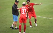 Ông Park dùng 'vũ khí' nào đánh bại đối thủ hạng nặng mang tên...stress!