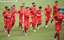 Nóng: Thầy Park loại Anh Đức, Văn Triền, Văn Vũ, đôn Hai Long từ U.22 sang