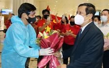 Song hành thành công với thầy Park, trưởng đoàn mát tay của tuyển Việt Nam là ai?