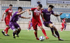 Lo lắng, Văn Toản, Văn Hậu, Xuân Trường bị đau sau trận tuyển Việt Nam hoà Jordan