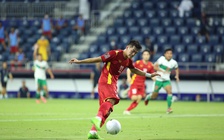 World Cup 2022: Khi tuyển Việt Nam không bị gục ngã trước đòn quét chân, phá trụ của Indonesia