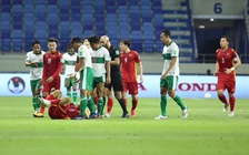 World Cup 2022: Tình huống trọng tài Ahmad Alali phạt thẻ vàng Quang Hải là hơi nặng tay