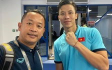 ‘Tuyển Việt Nam mà không được vào vòng loại thứ 3 World Cup thì ấm ức và oan uổng’