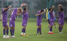 Tại sao đội tuyển Việt Nam vắng bóng lớp trẻ kế cận?