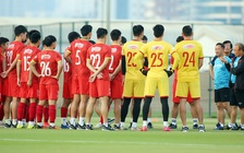 Thầy Park dặn dò và muốn tuyển Việt Nam làm gì khi hết cách ly tập trung?