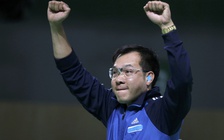 Tại sao nhà vô địch Thế vận hội Hoàng Xuân Vinh được chọn tham dự Olympic 2020?