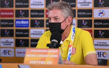 Viettel thua người Thái, HLV Gede lý giải rõ thất bại, không đổ lỗi cho trọng tài