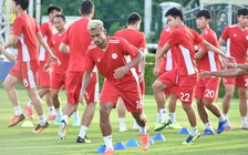Tiến Dũng bị chấn thương, Matos được Viettel tung ra trận gặp người Thái