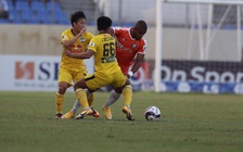 Dịch bệnh Covid-19 rất phức tạp, V-League chưa thể đấu bù và lại ngưng vô thời hạn