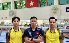 Olympic 2020: Hai 'hot boy' Phương Thành, Thanh Tùng lần đầu bước chân lên núi lớn