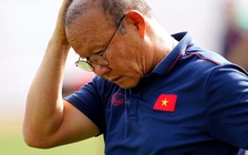 Sau mất mát của gia đình, ông Park gửi thư cảm động cho Bộ trưởng Nguyễn Văn Hùng