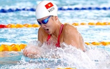 Kết quả bơi lội Olympic hôm nay: Ánh Viên chưa thể làm dậy sóng đường đua xanh