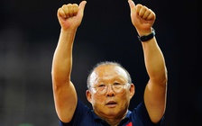 Thầy Park và hành trình chưa từng có của bóng đá Việt Nam