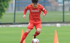 Chờ Quang Hải bứt phá thần tốc trước những đối thủ khủng châu Á