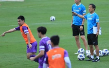 Ông Park dự khán ngày thầy Quang Hải ra mắt, tuyển Việt Nam chỉ còn vắng Văn Hậu