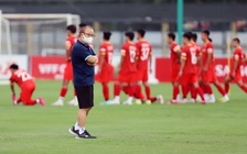 U.23 Việt Nam có thể tập huấn trong ‘bong bóng’ khép kín tại quê hương thầy Park
