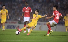 CLB Hà Tĩnh đề xuất tốp 3 V-League 2020 dự Cúp CLB Châu Á 2022