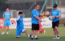 VFF bác bỏ tin đồn bất lợi ông Park từ giã tuyển Việt Nam sang Thái Lan