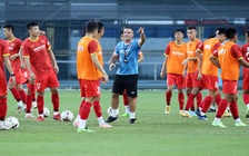 Sếp lớn VFF yêu cầu đội U.22 tuyệt đối chấp hành nội quy khi tạm vắng thầy Park