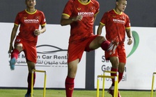 Ẩn số tiền đạo của tuyển Việt Nam khi đối đầu với đội Ả Rập Xê Út