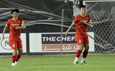 Lo lắng những đôi chân pha lê của đội tuyển Việt Nam