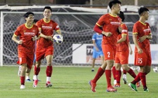 Thầy Park cầu nguyện cho tuyển Việt Nam, các cầu thủ tươi không cần tưới!