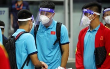 Tuyển Việt Nam rời Ả Rập Xê Út bằng chuyên cơ, bay chặng Vân Đồn – Hà Nội