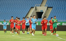 17 trận bất bại trên sân nhà có giúp Việt Nam cản chuỗi thắng kỷ lục của Úc?