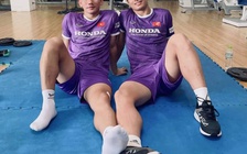 Thầy Park gọi lại Tiến Dũng, Việt Anh, Minh Vương và Văn Hoàng cho trận gặp Úc