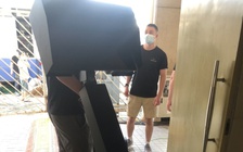 Cận cảnh VAR lắp đặt ở Mỹ Đình, trọng tài trận Việt Nam - Úc sắp chạy thử